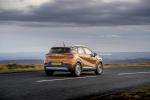 Renault Captur Iconic 2019 года (UK)